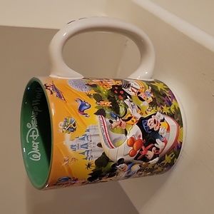 Walt Disney World Grandpa Mug